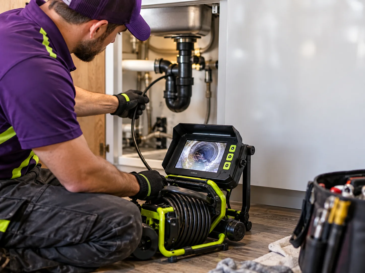 Drain Cleaning company in White Plains, VA