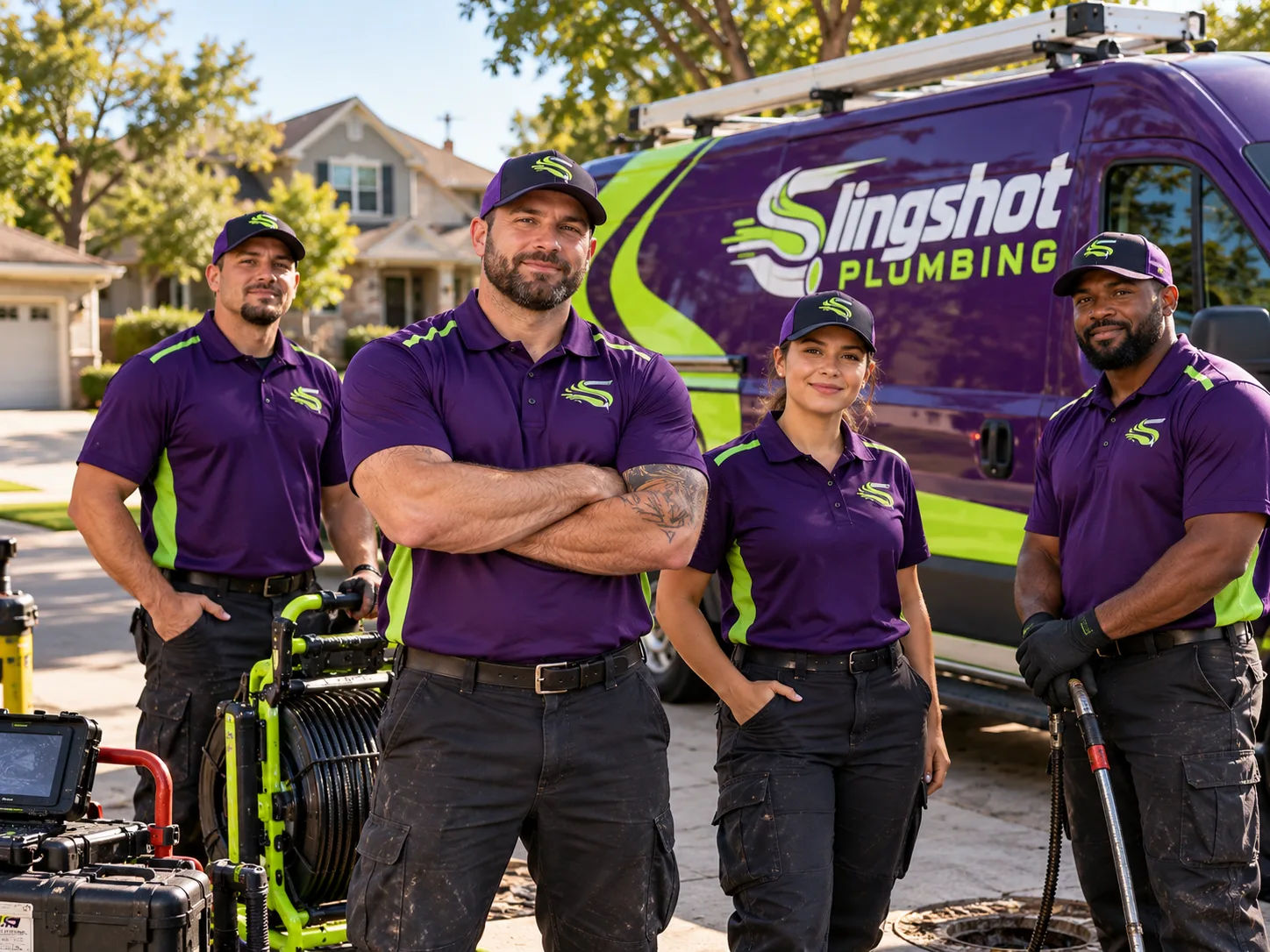 Drain Cleaning in White Plains, VA near me