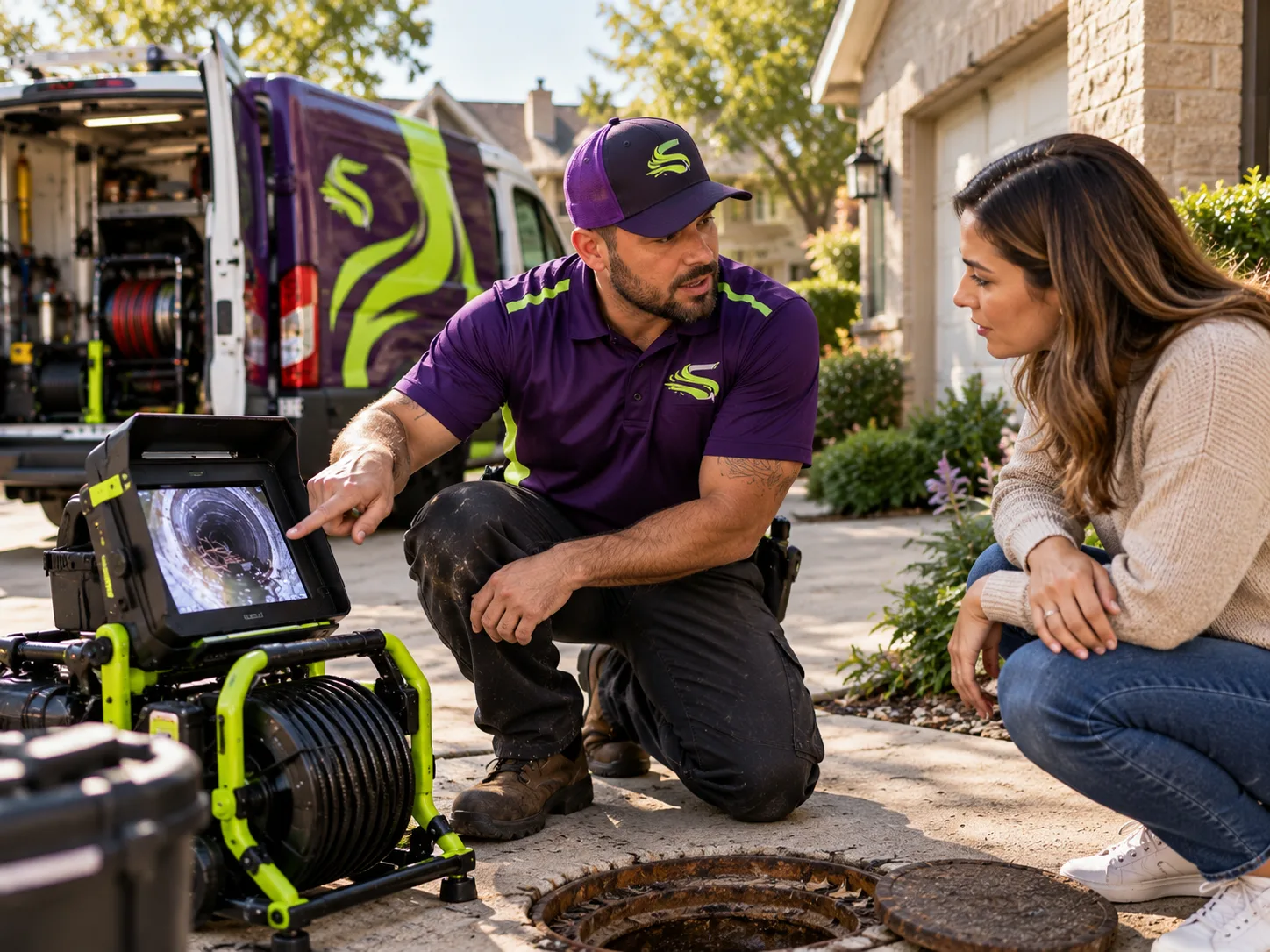 Drain Cleaning White Plains, VA FAQs